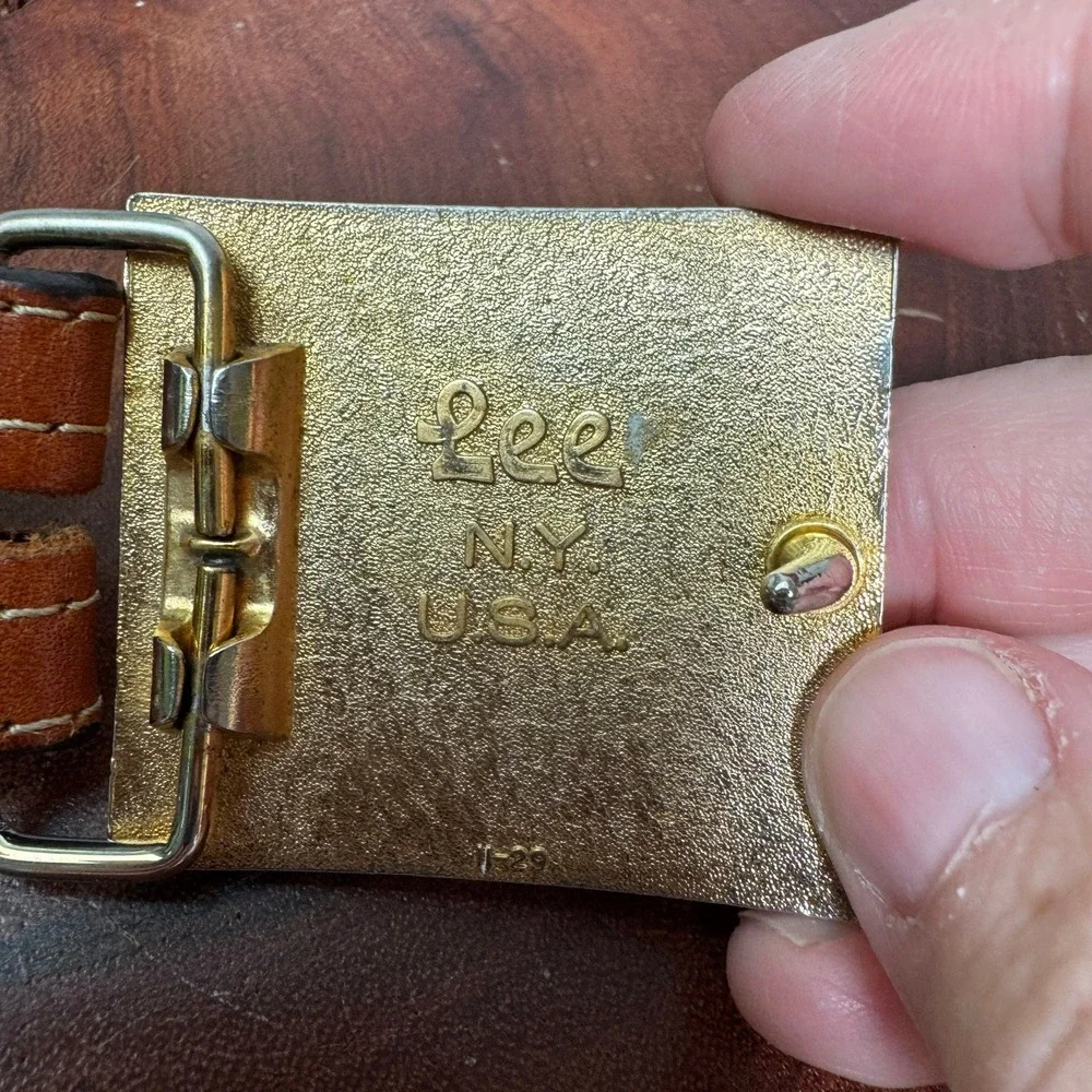 Lee vintage usa